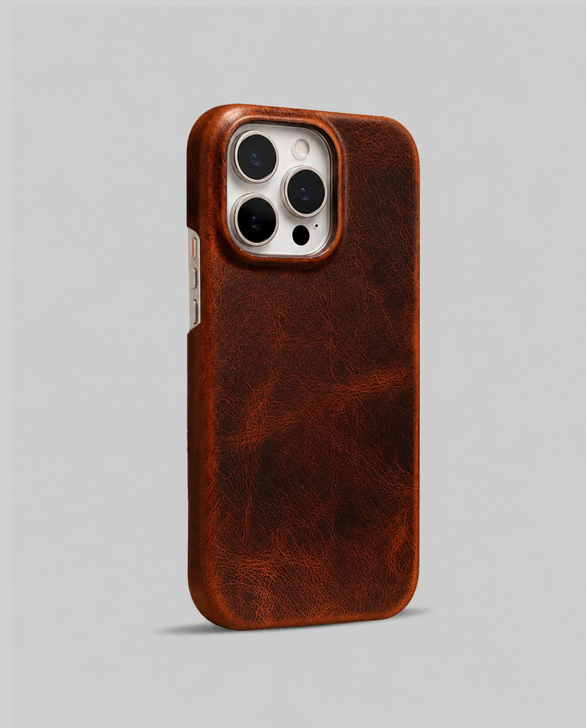 iPhone 13 Pro Leather Case — Harleys