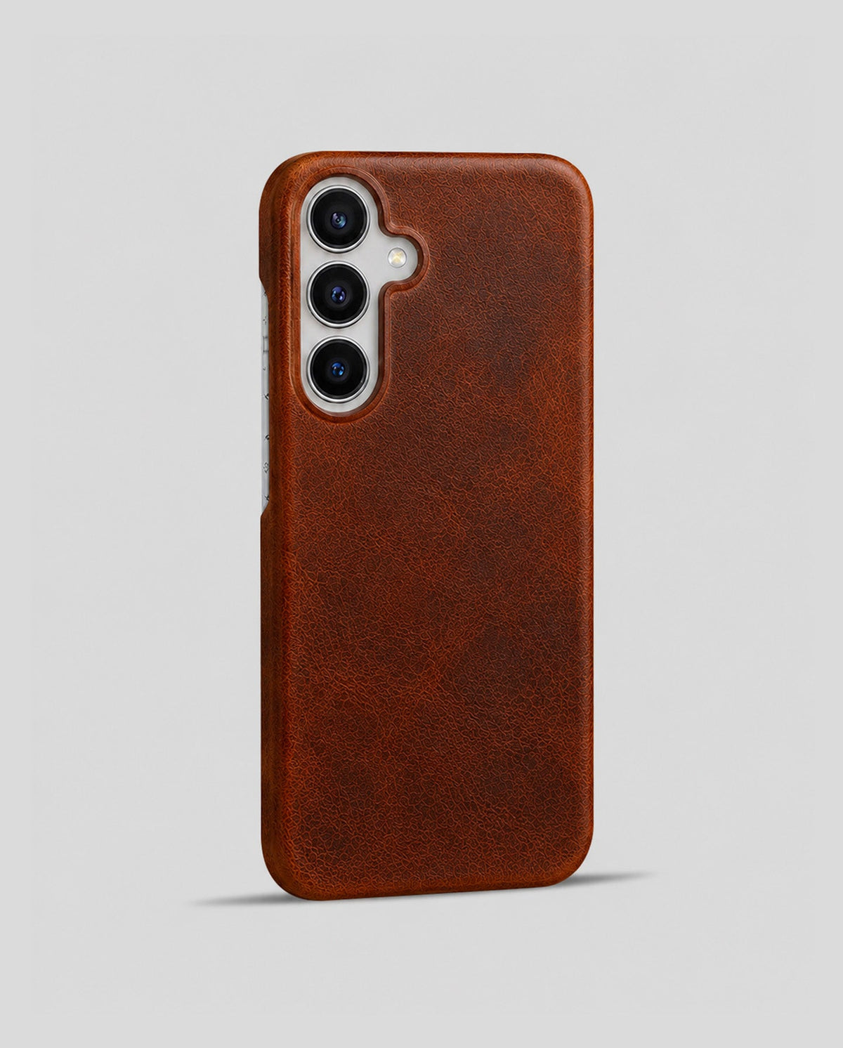 Galaxy S26 Plus Leather Case — Harleys