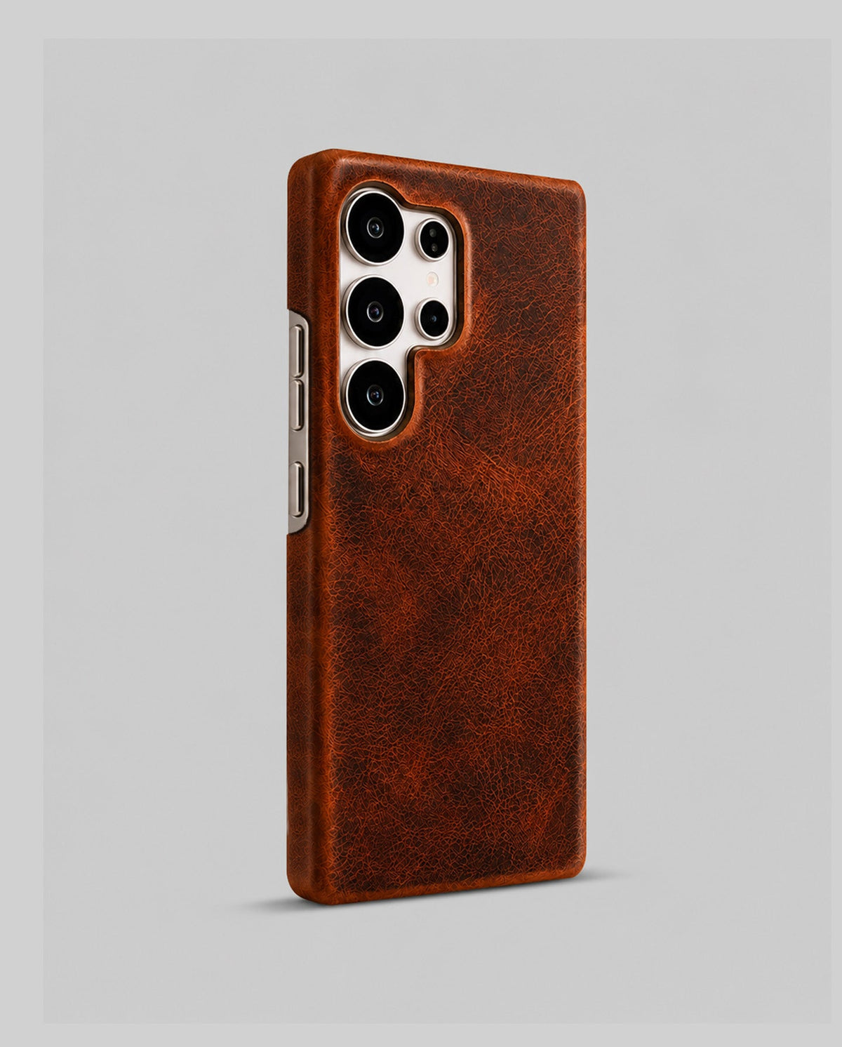Galaxy S26 Ultra Leather Case — Harleys
