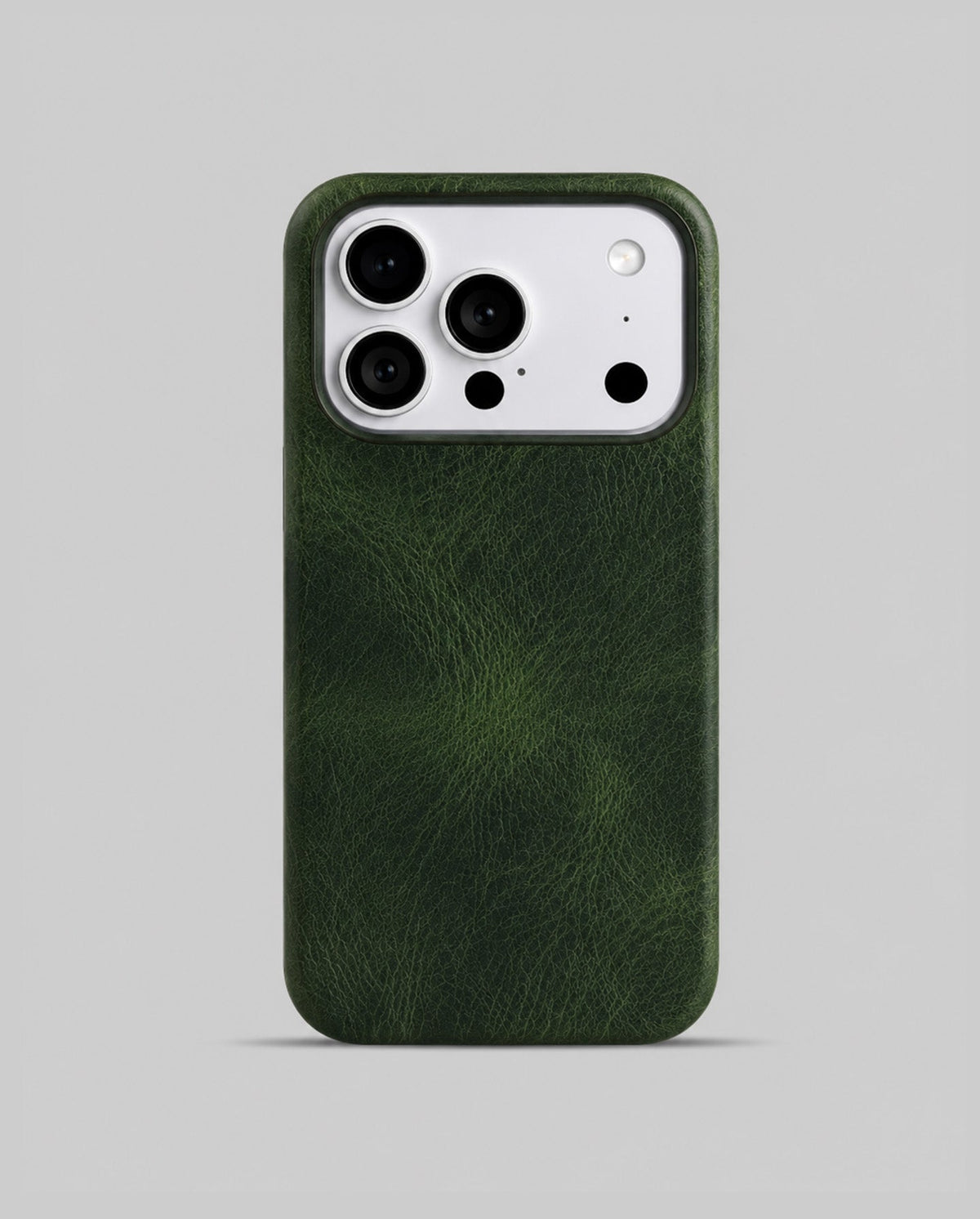 iPhone 17 Pro Leather Case — Harleys