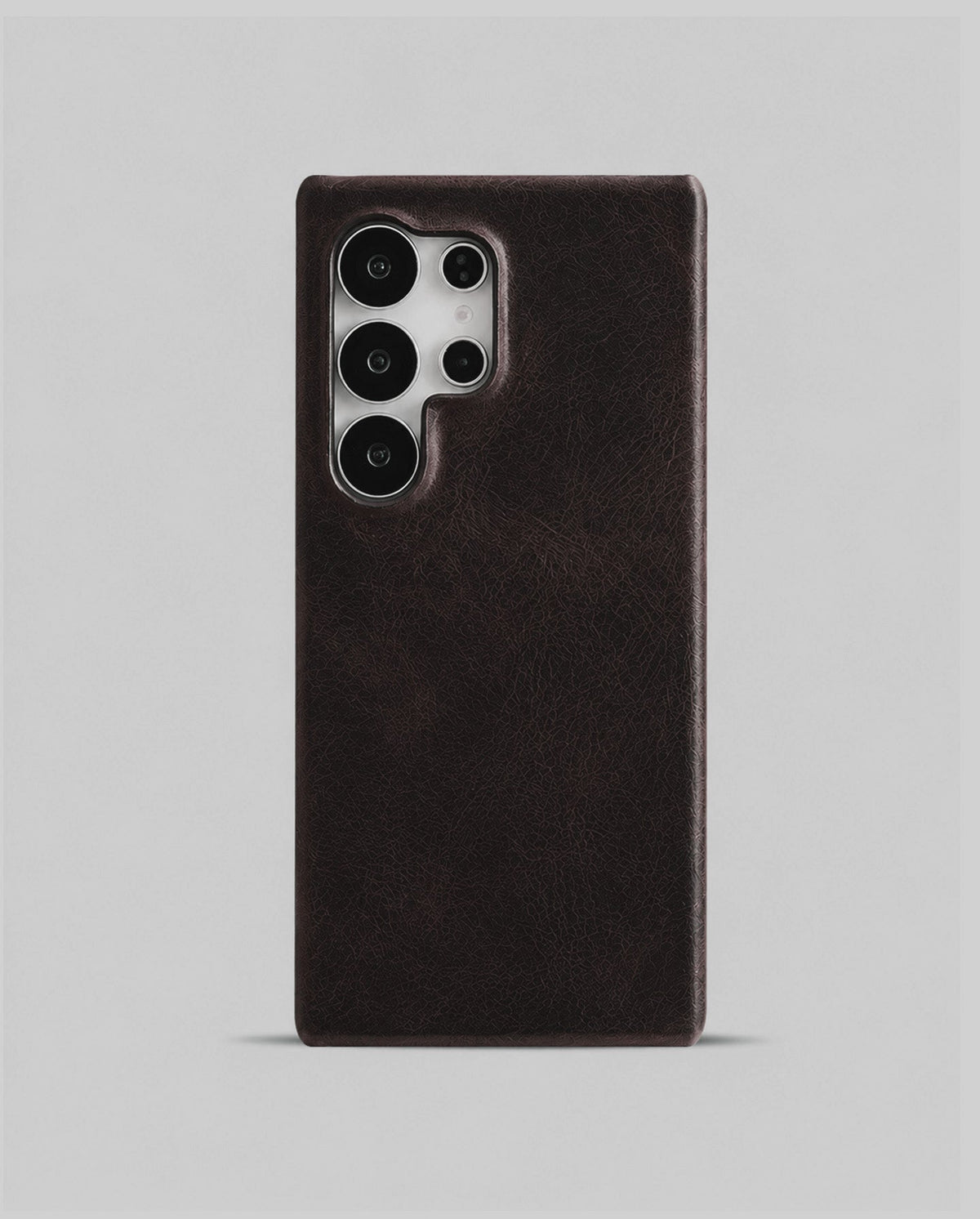 Galaxy S26 Ultra Leather Case — Harleys Cardholder