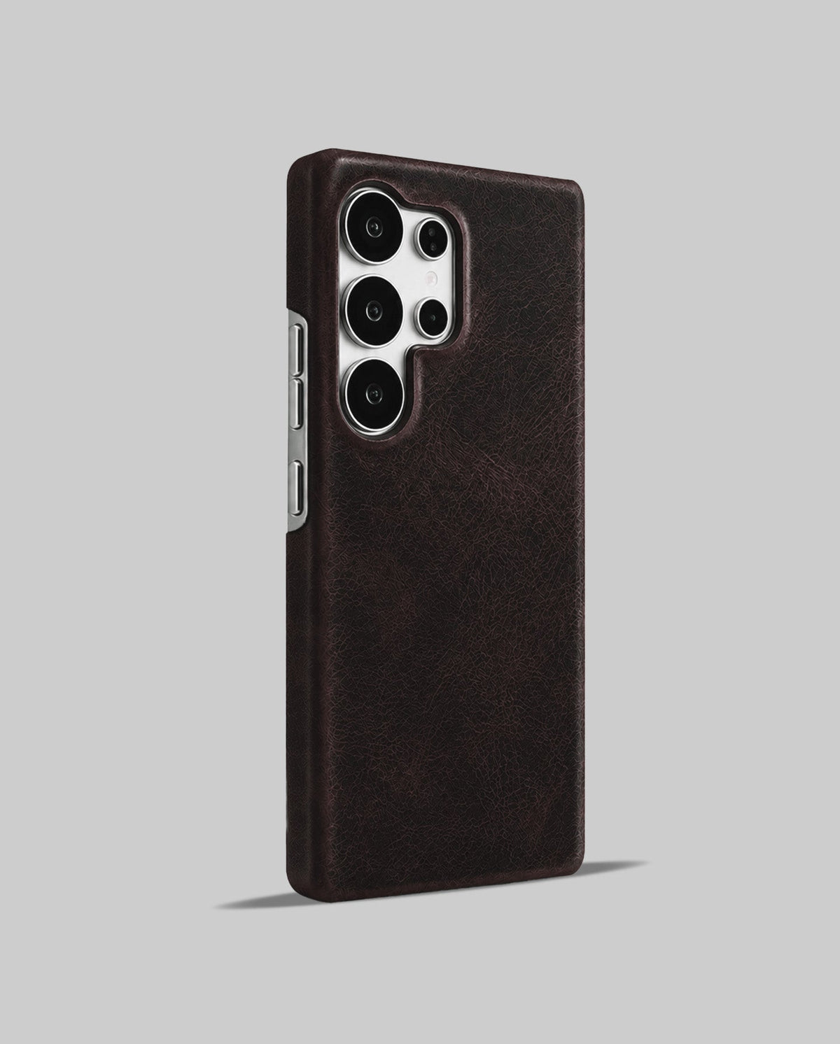 Galaxy S25 Ultra Leather Case — Harleys Cardholder