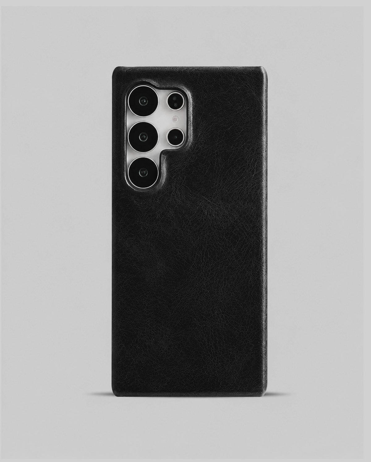 Galaxy S26 Ultra Leather Case — Harleys Cardholder