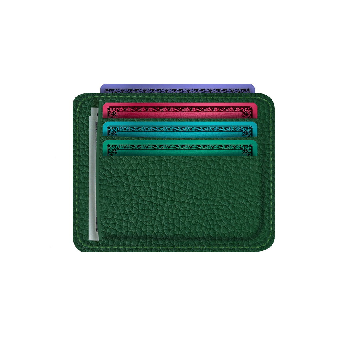Slim Cardholder — Ashe