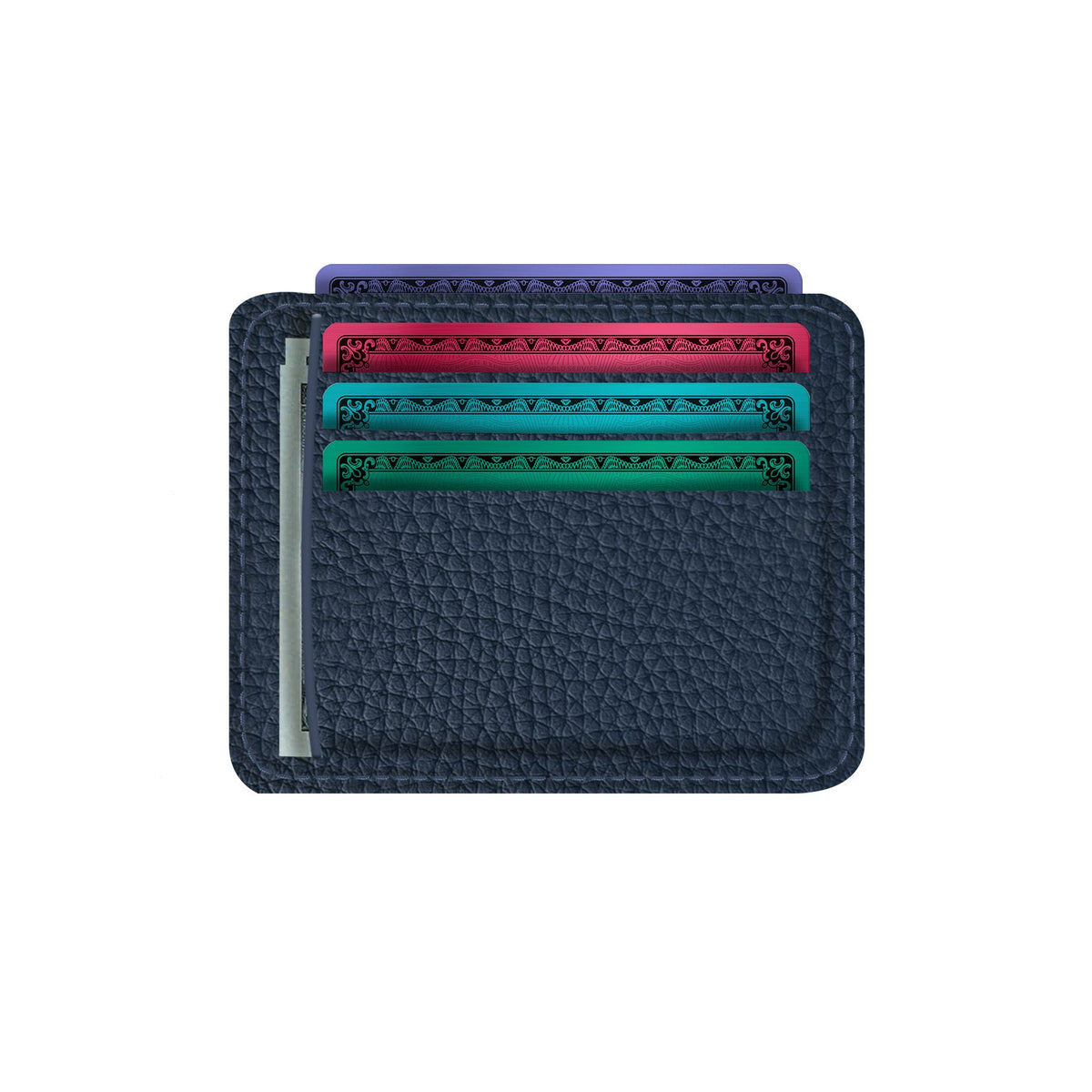 Slim Cardholder — Ashe