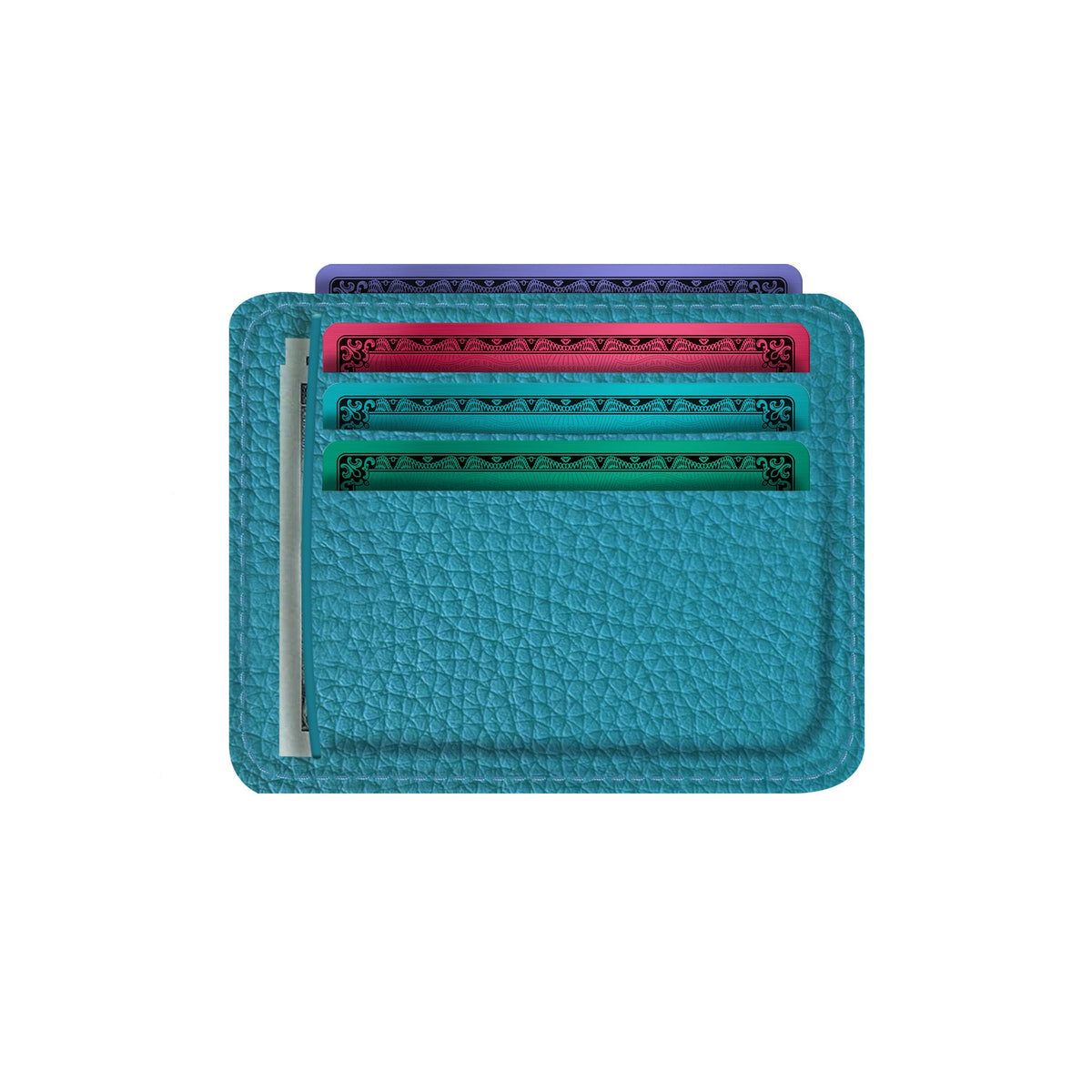 Slim Cardholder — Ashe
