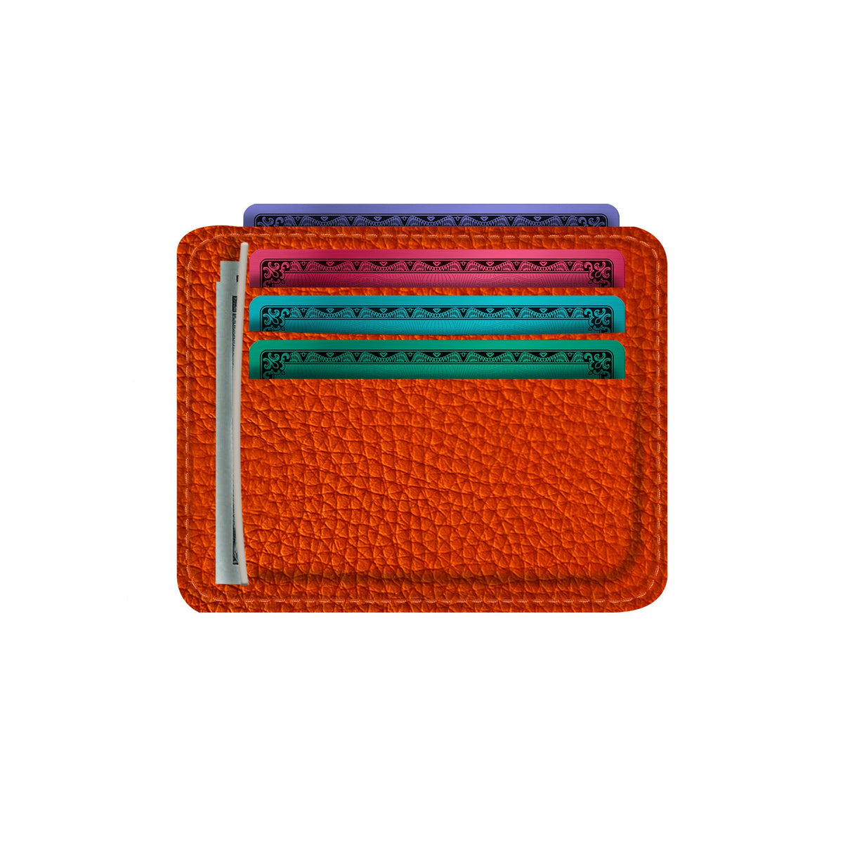 Slim Cardholder — Ashe