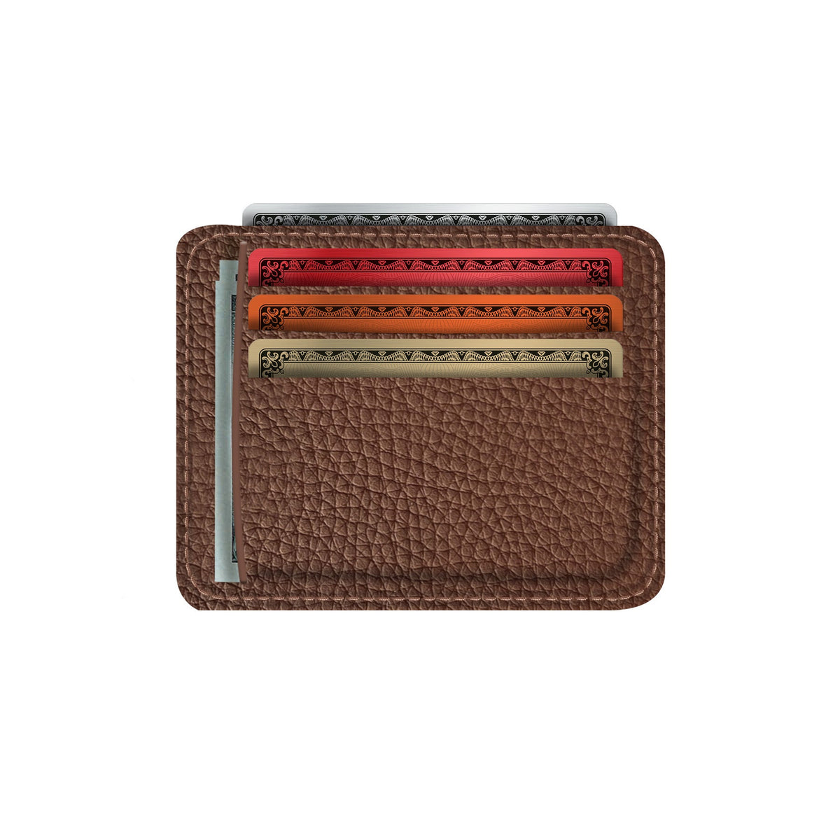 Slim Cardholder — Ashe