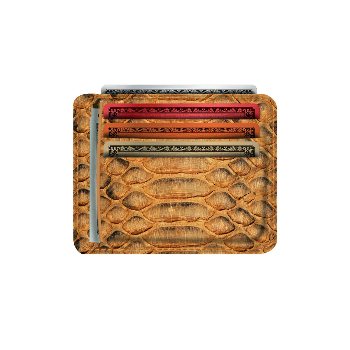 Slim Cardholder — Python