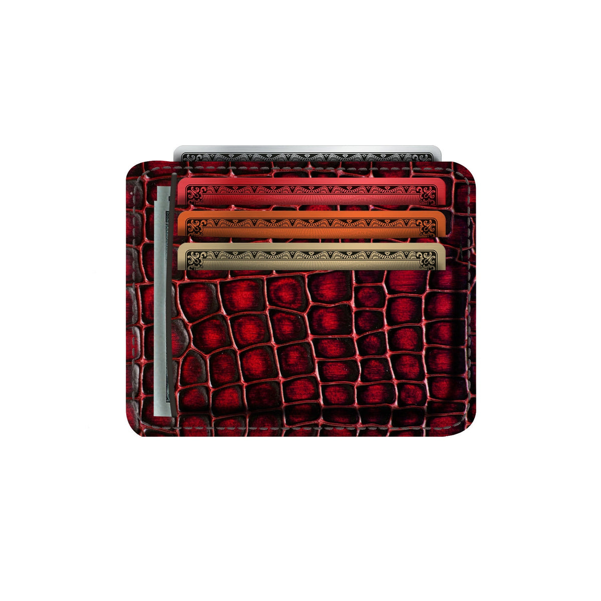 Slim Cardholder — Lusso