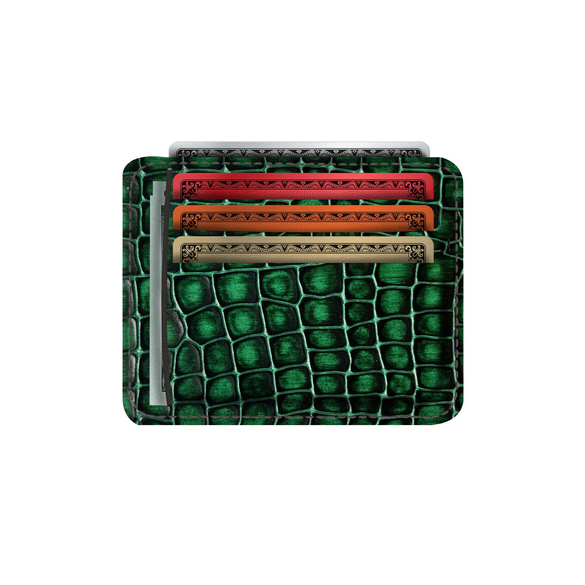Slim Cardholder — Lusso