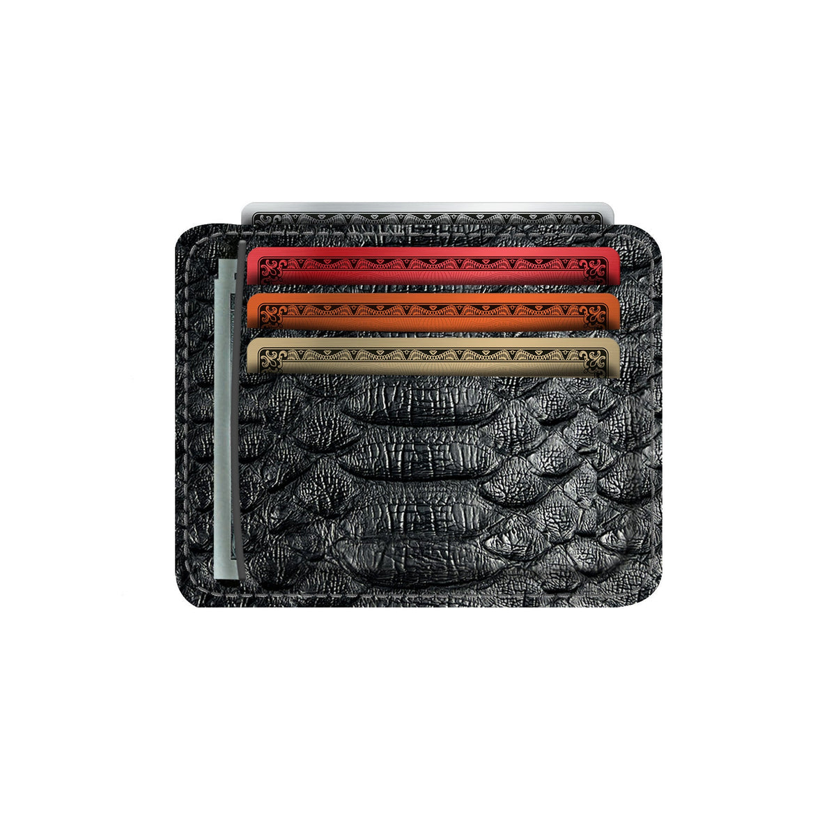 Slim Cardholder — Piton