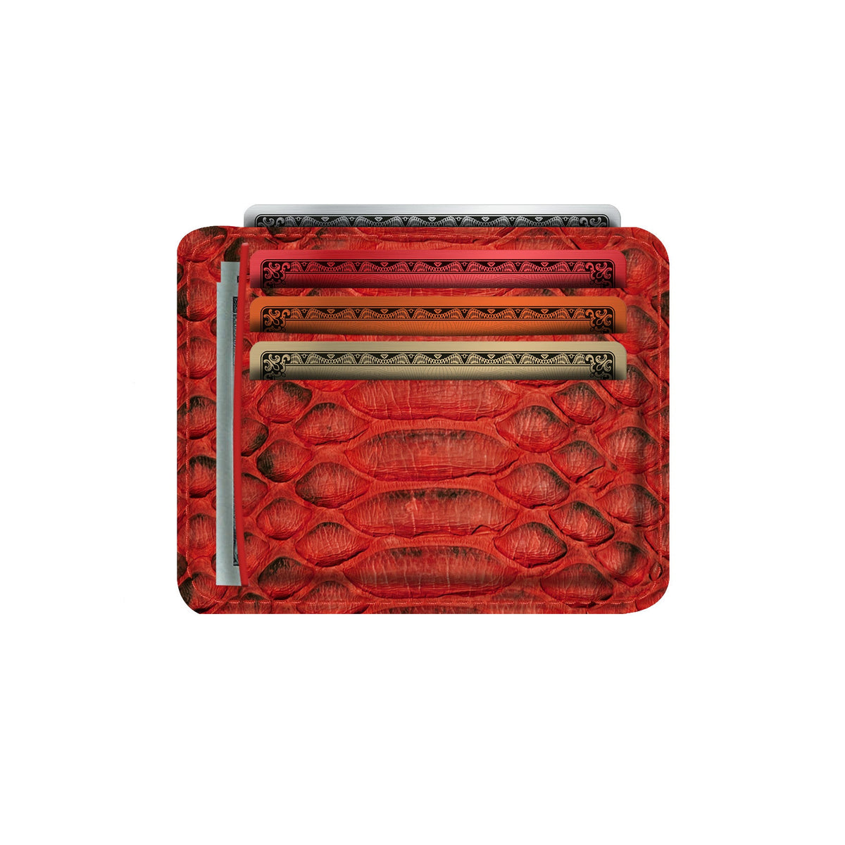 Slim Cardholder — Python