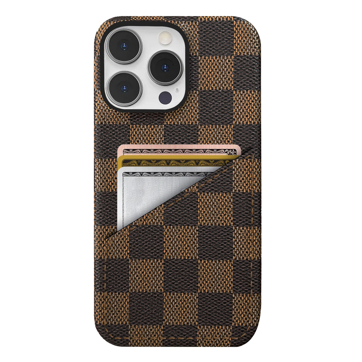 iPhone 16 Pro Case — Dama Cardholder