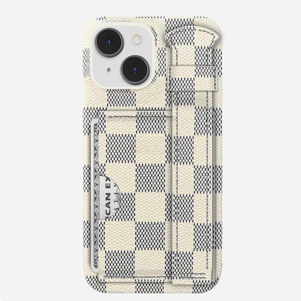 iPhone 13 Case — Dama Handle Cardholder