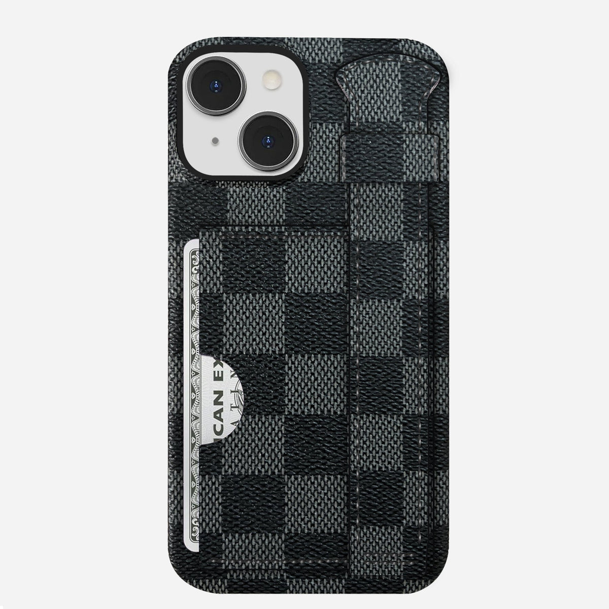 iPhone 13 Case — Dama Handle Cardholder