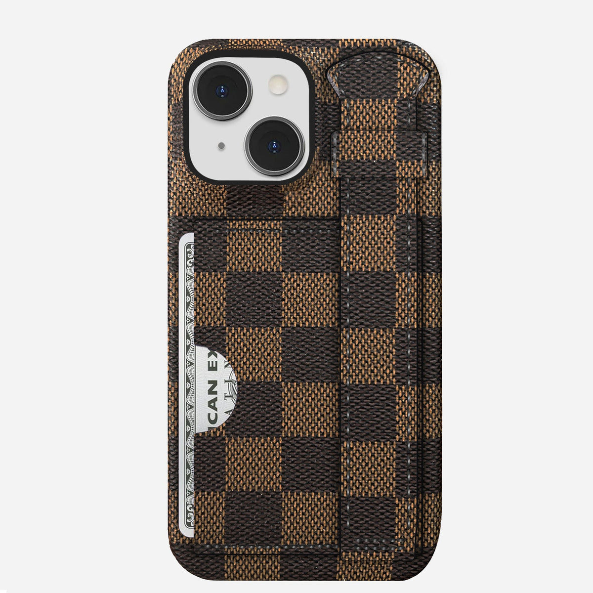 iPhone 13 Case — Dama Handle Cardholder