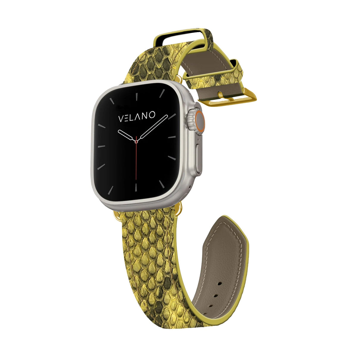Apple Watch Strap — Python