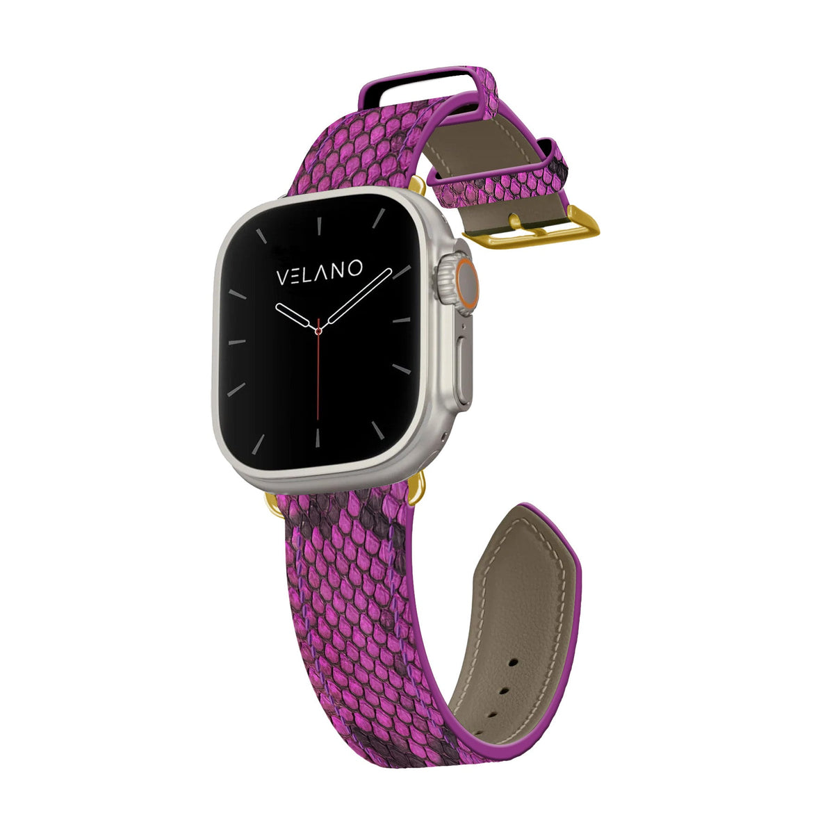 Apple Watch Strap — Python