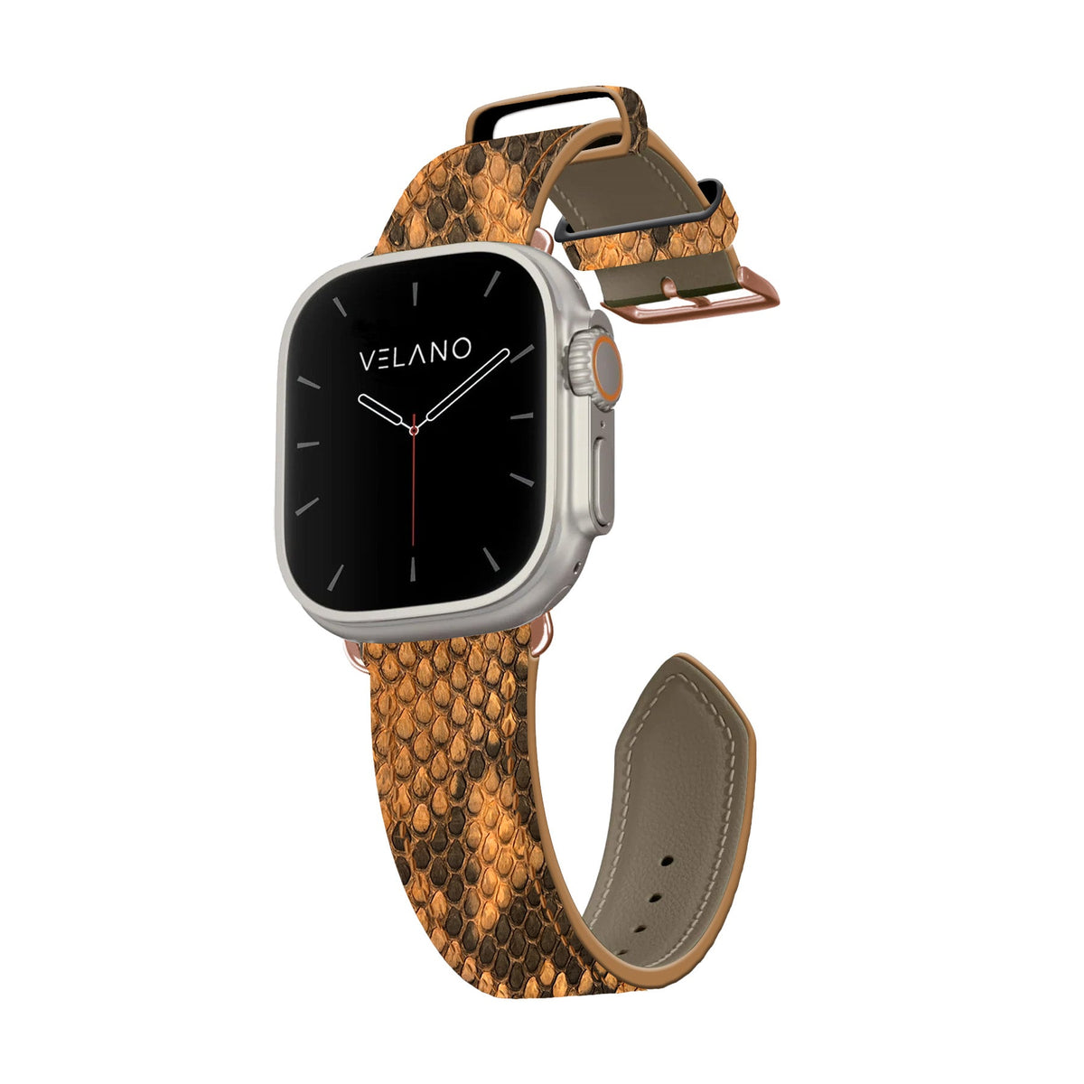 Apple Watch Strap — Python