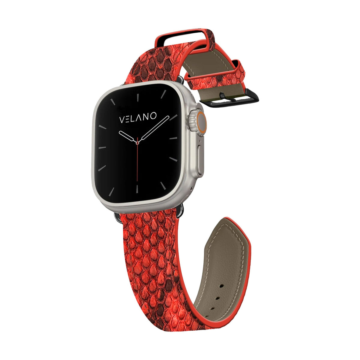 Apple Watch Strap — Python