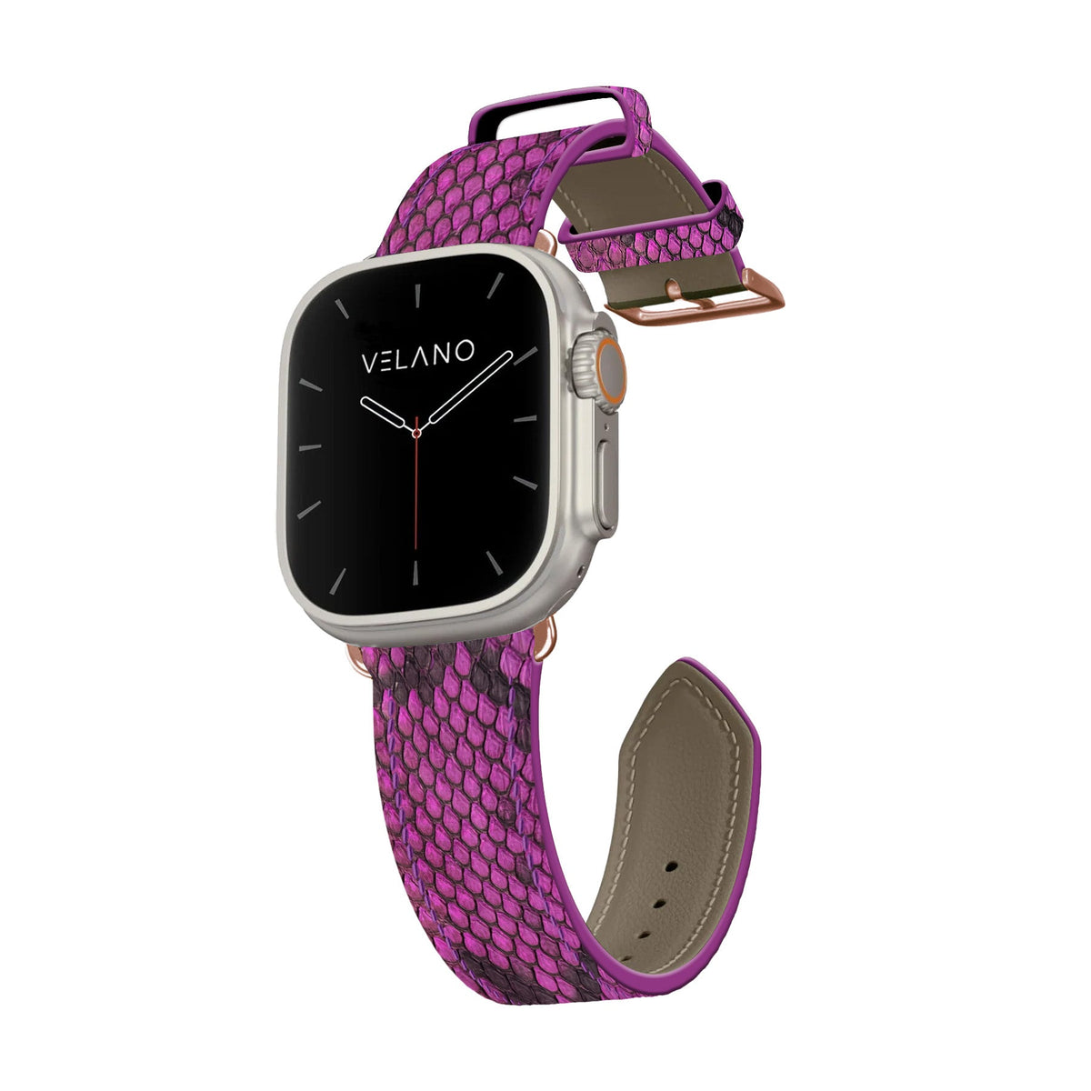 Apple Watch Strap — Python