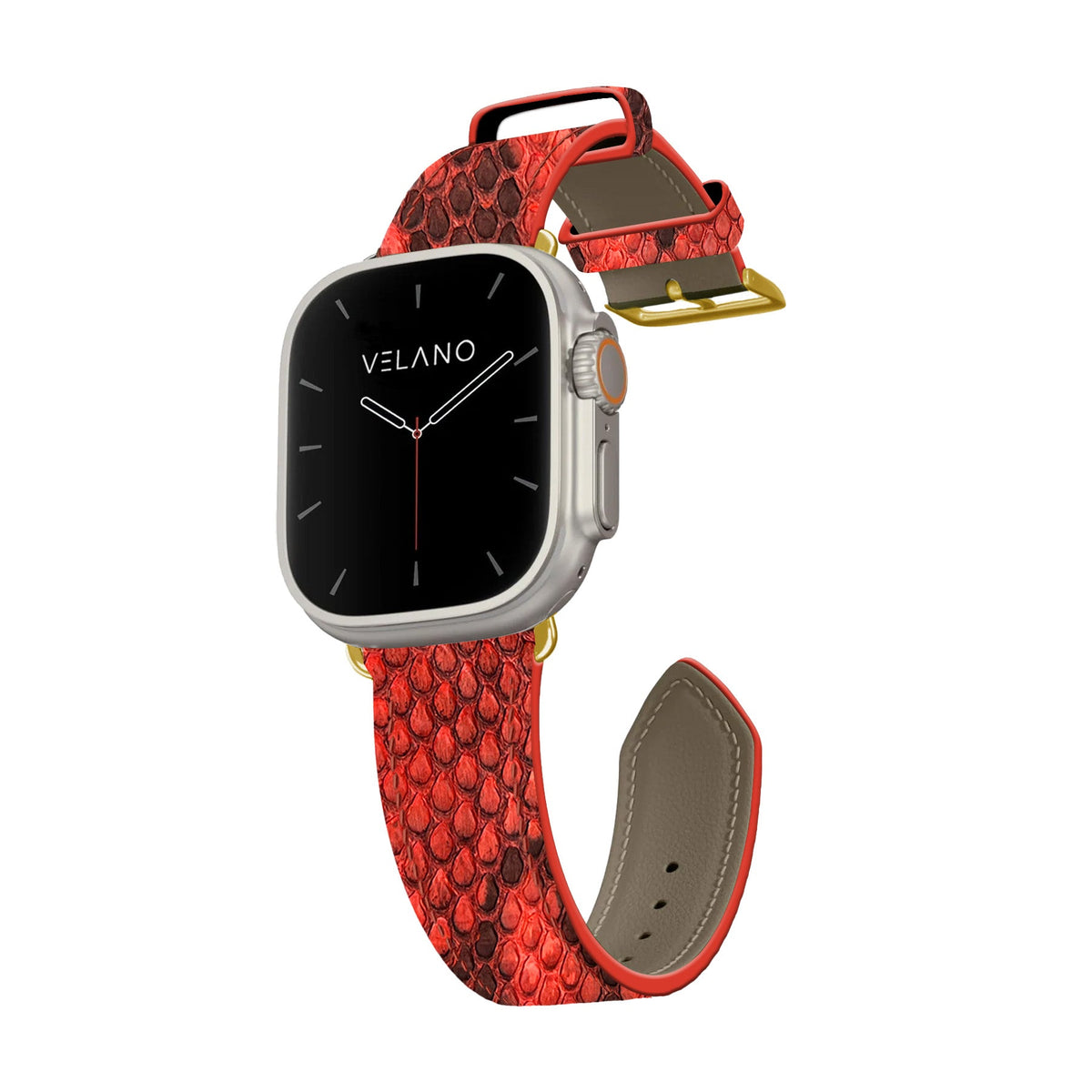 Apple Watch Strap — Python