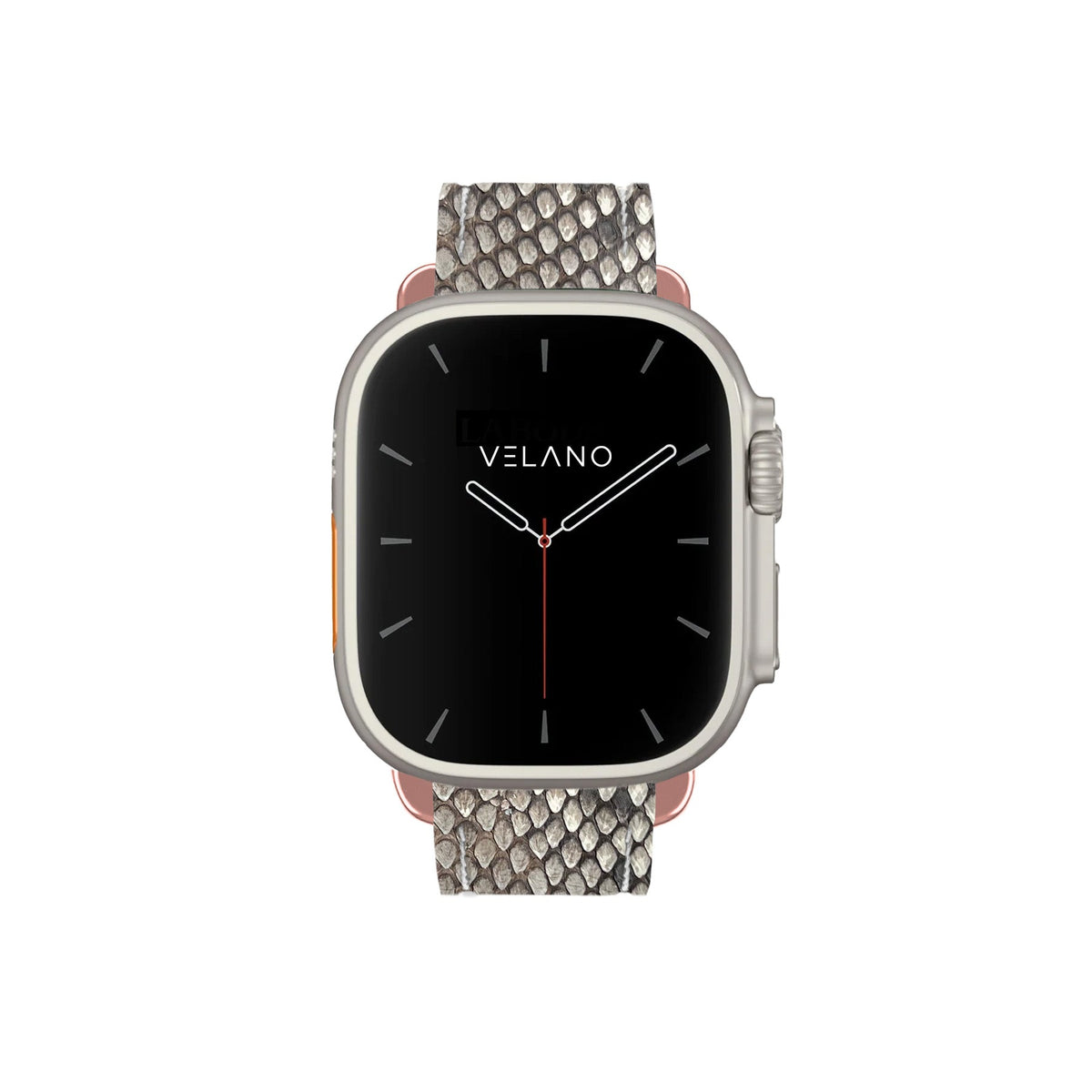 Apple Watch Strap — Python