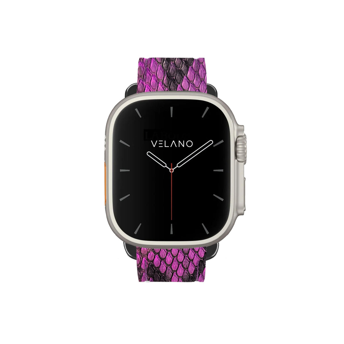Apple Watch Strap — Python