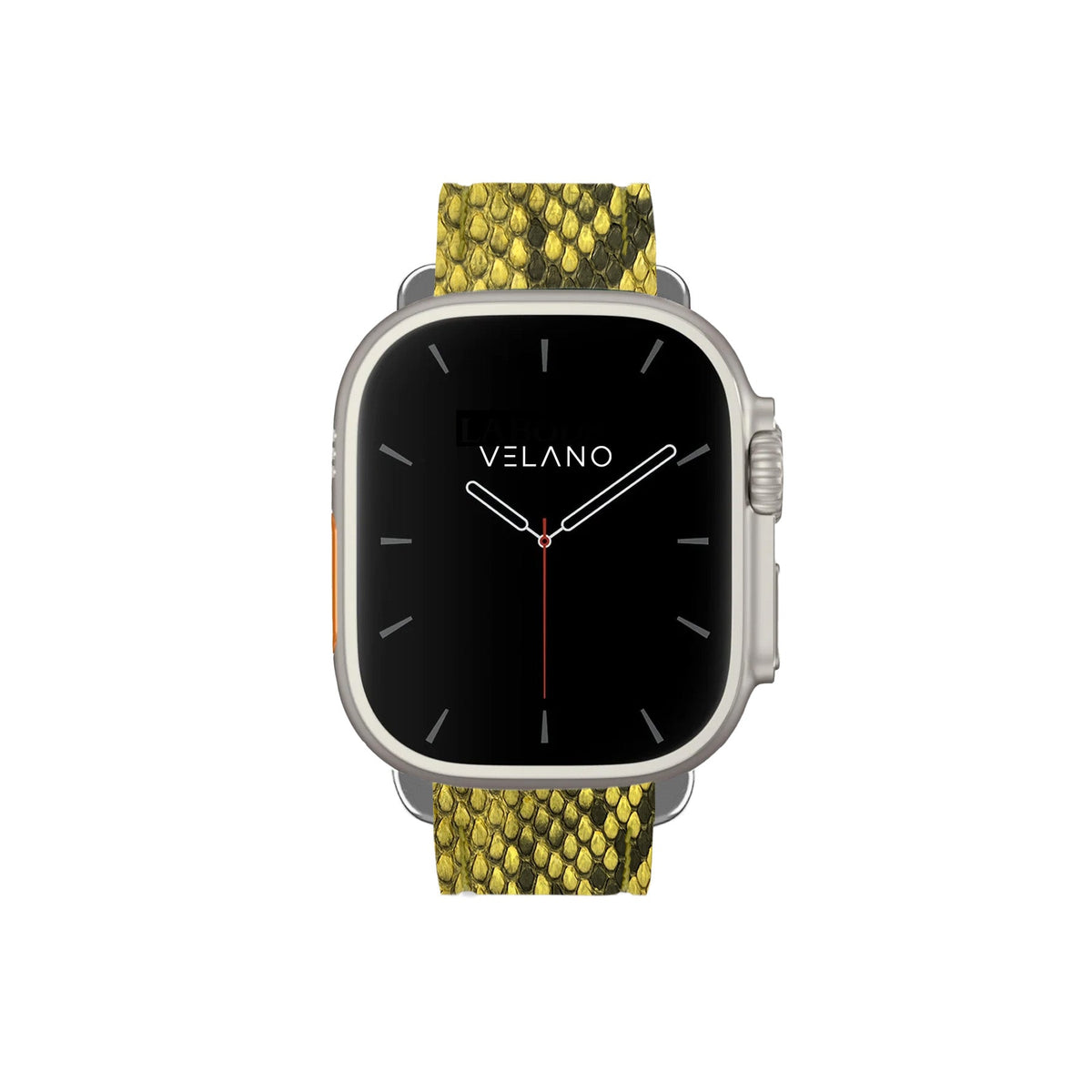 Apple Watch Strap — Python