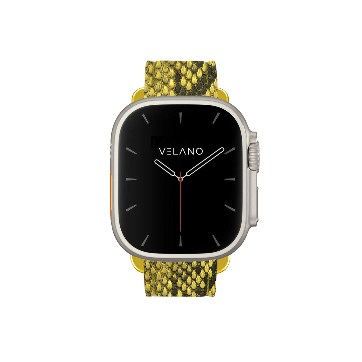 Apple Watch Strap — Python