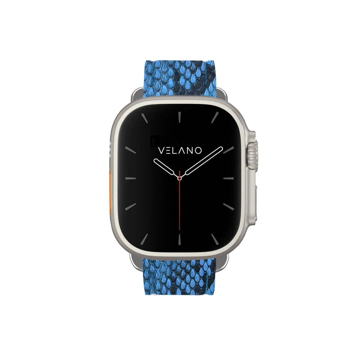 Apple Watch Strap — Python