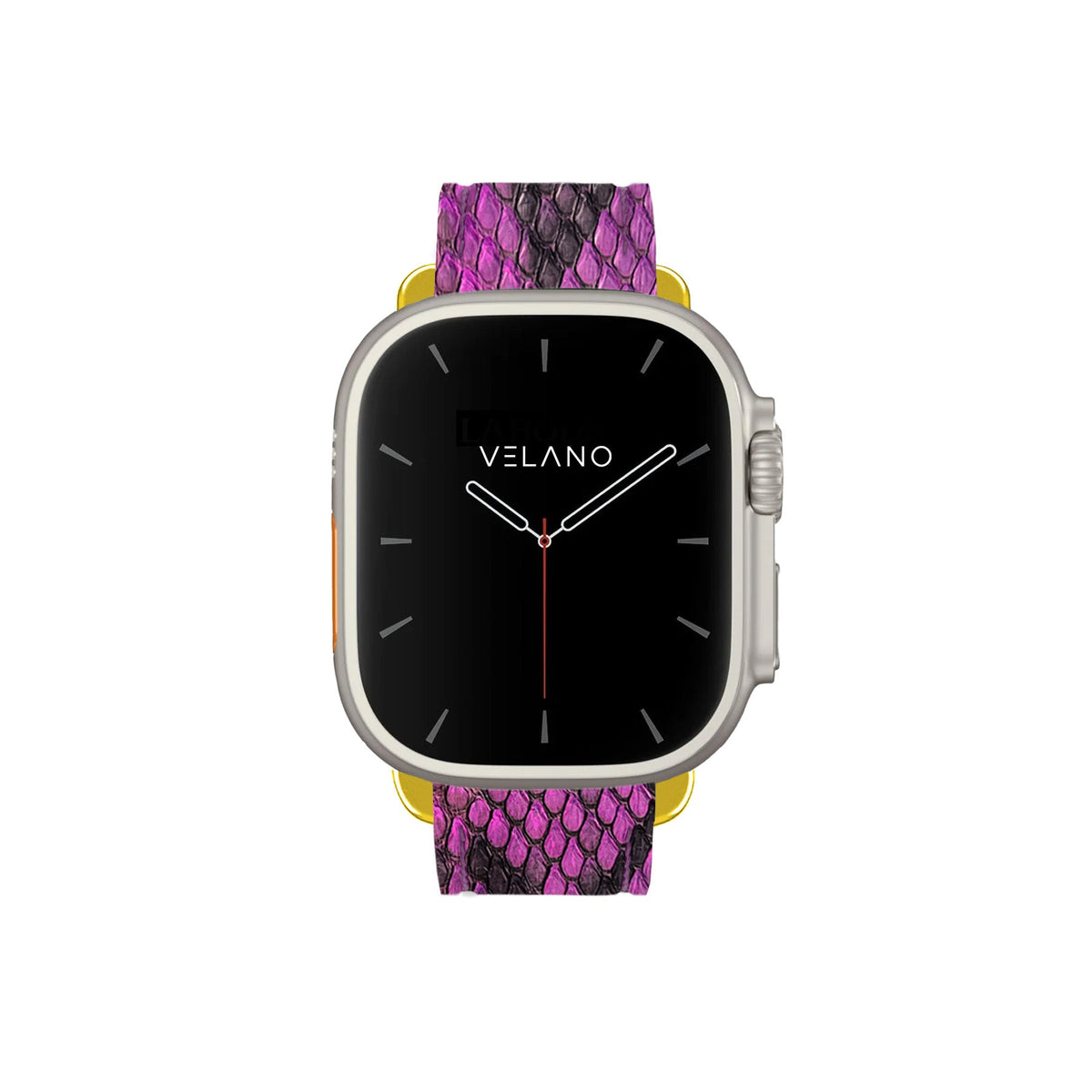 Apple Watch Strap — Python