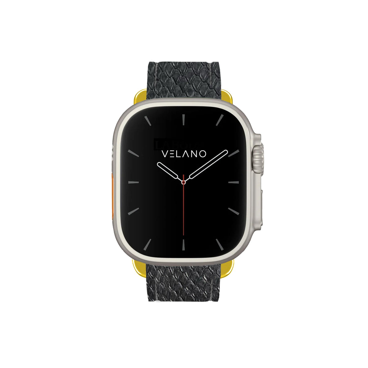 Apple Watch Strap — Python
