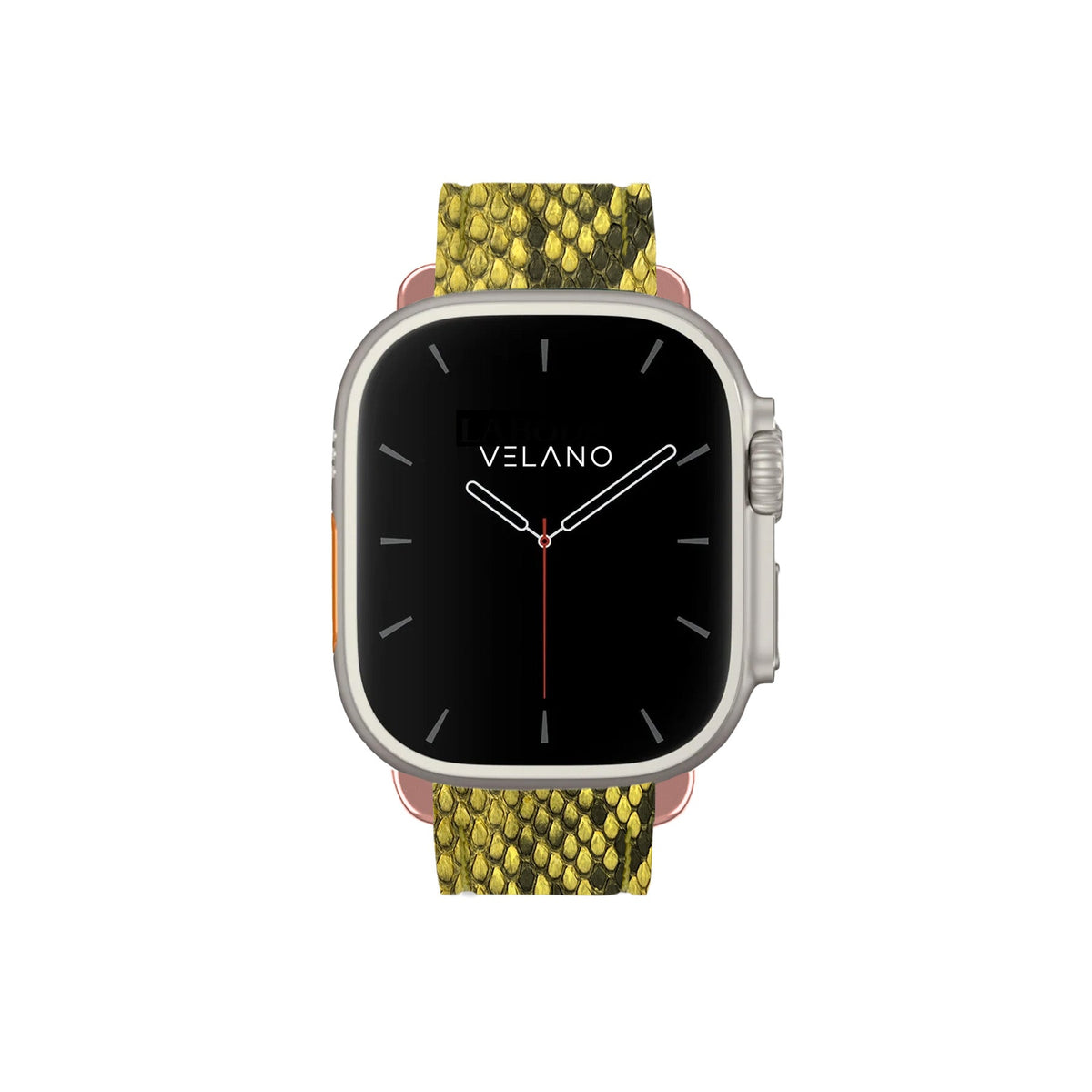 Apple Watch Strap — Python