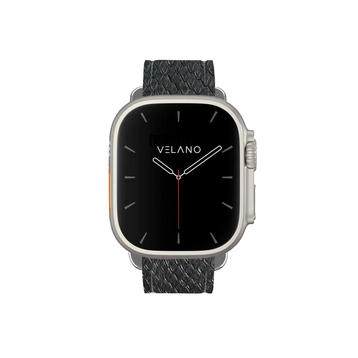 Apple Watch Strap — Python