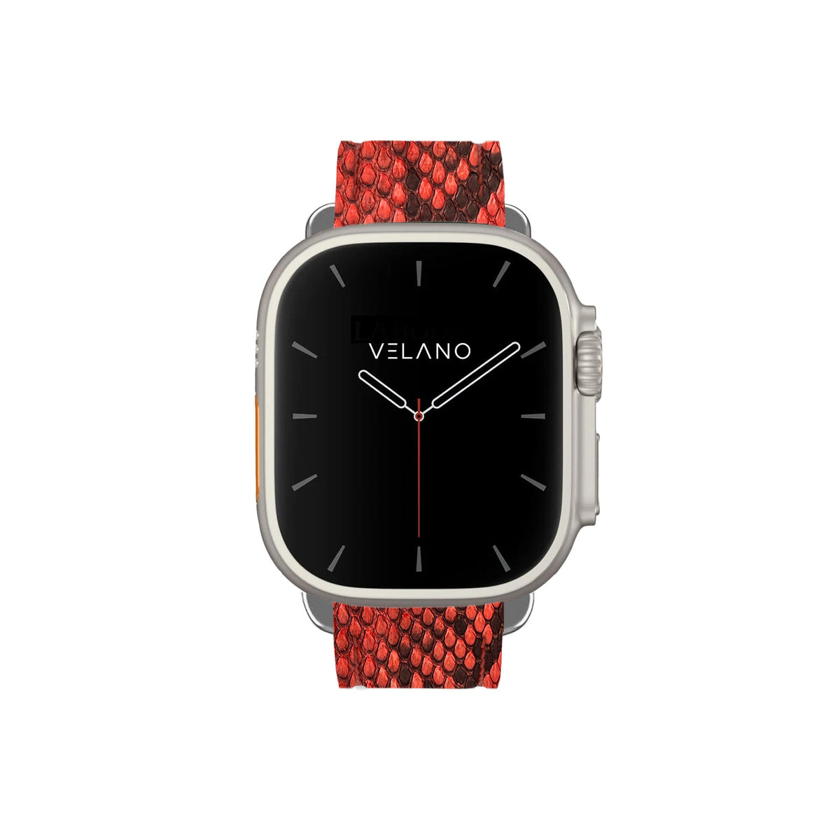 Apple Watch Strap — Python