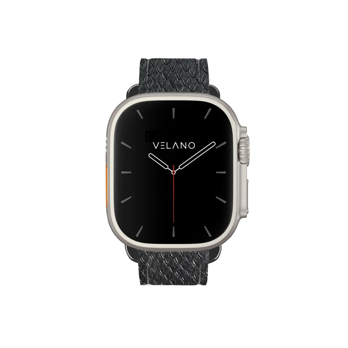 Apple Watch Strap — Python