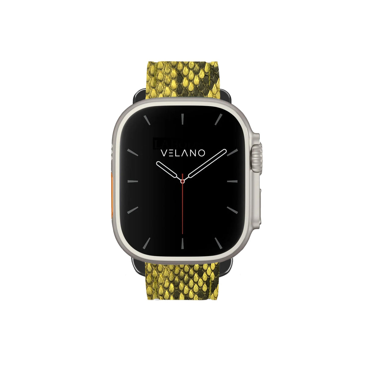 Apple Watch Strap — Python