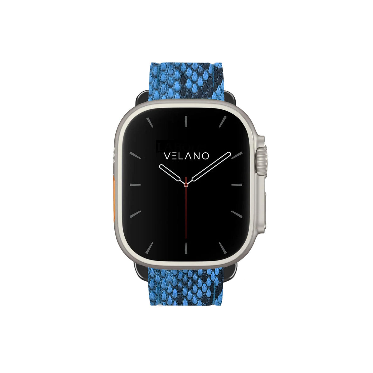 Apple Watch Strap — Python