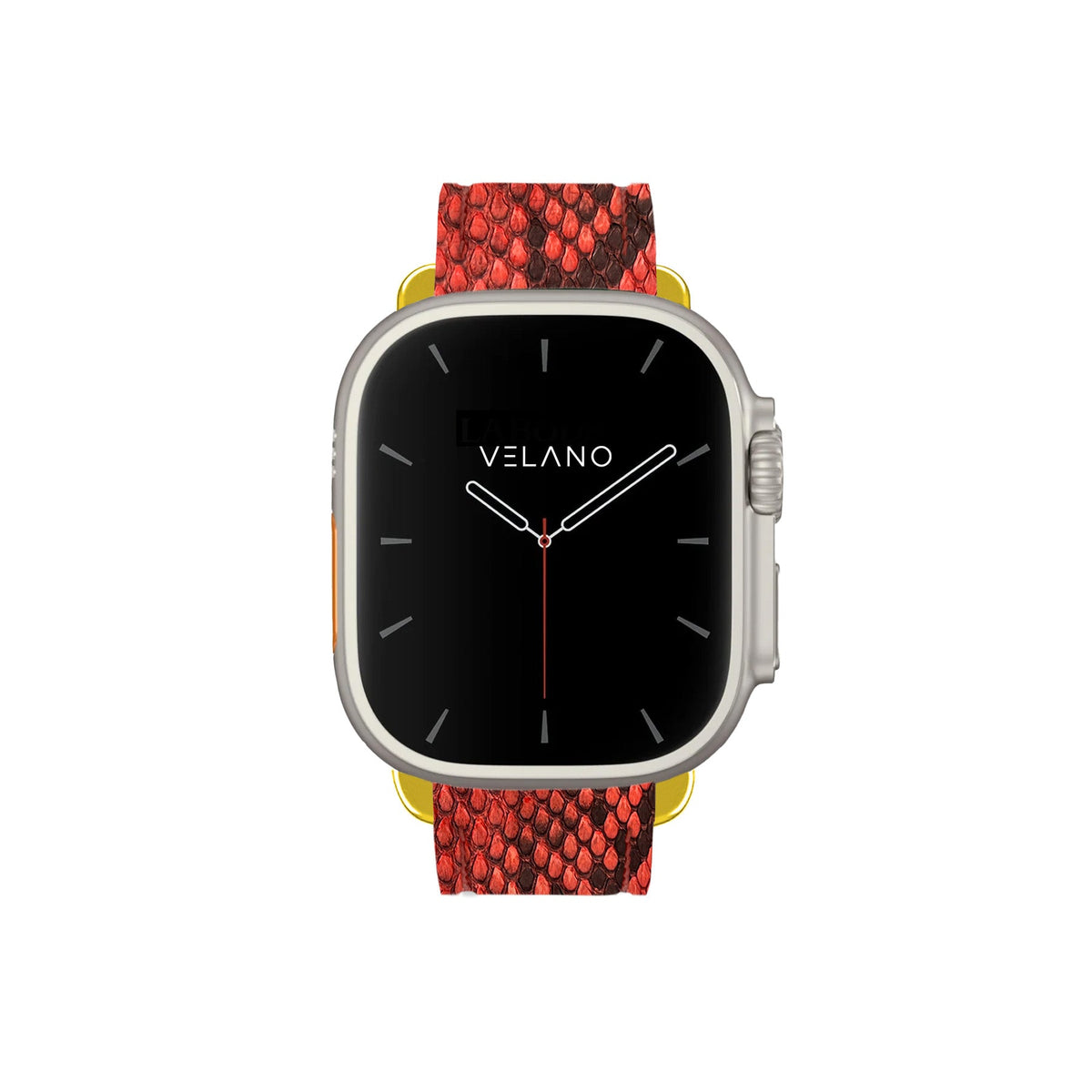 Apple Watch Strap — Python