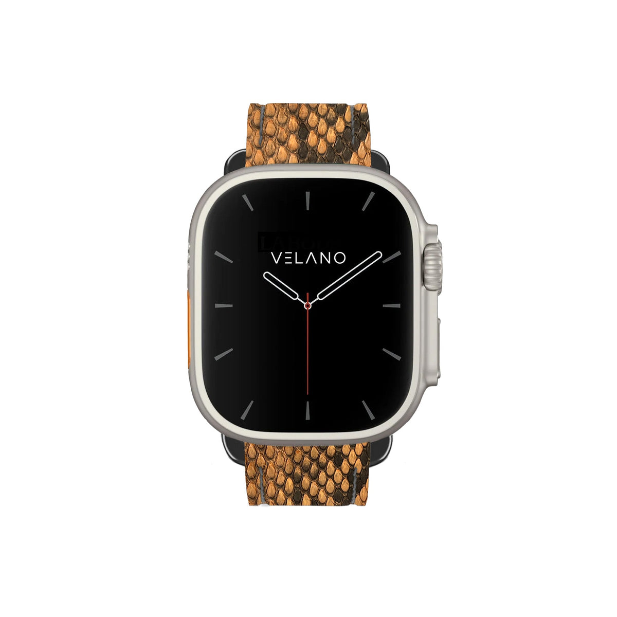 Apple Watch Strap — Python