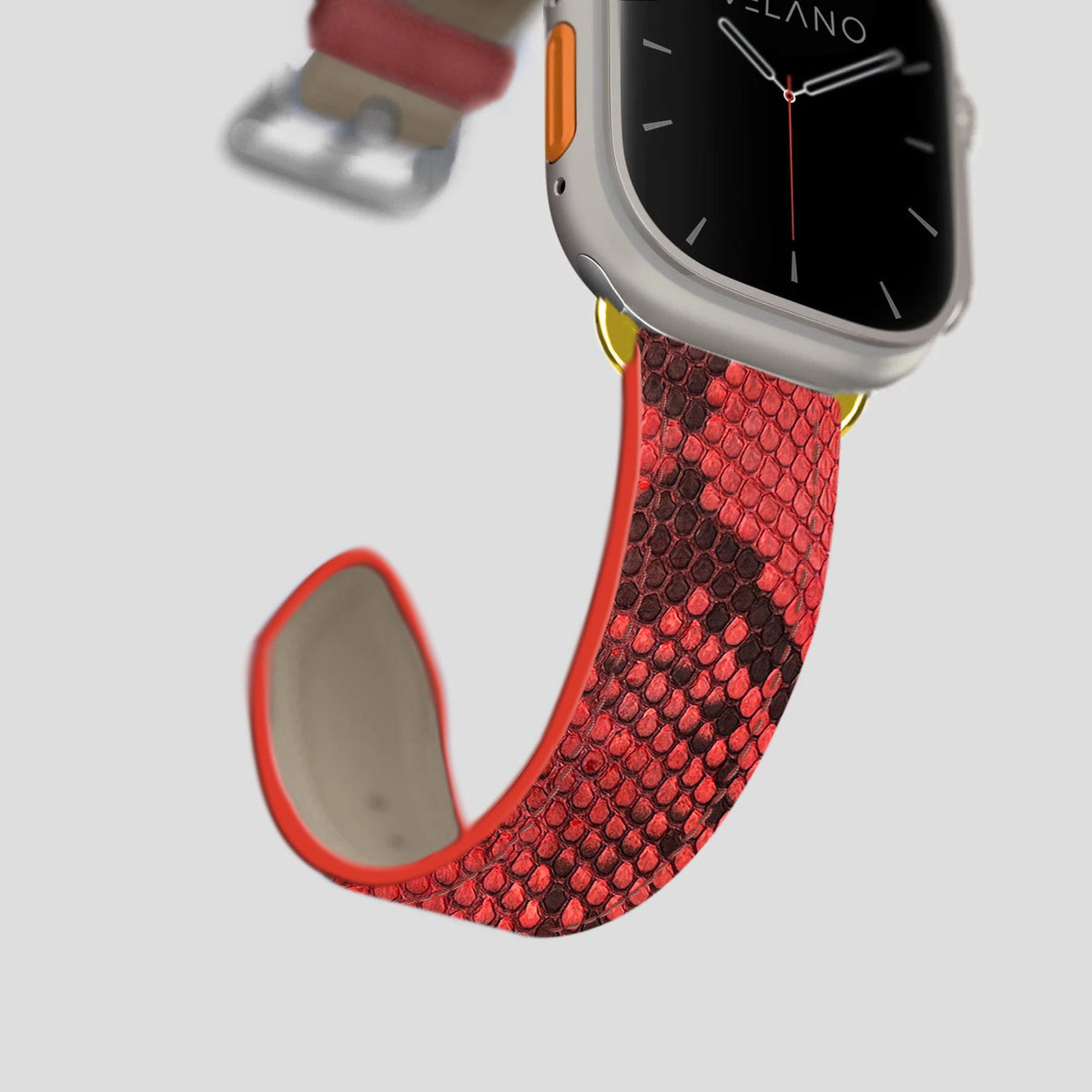 Apple Watch Strap — Python