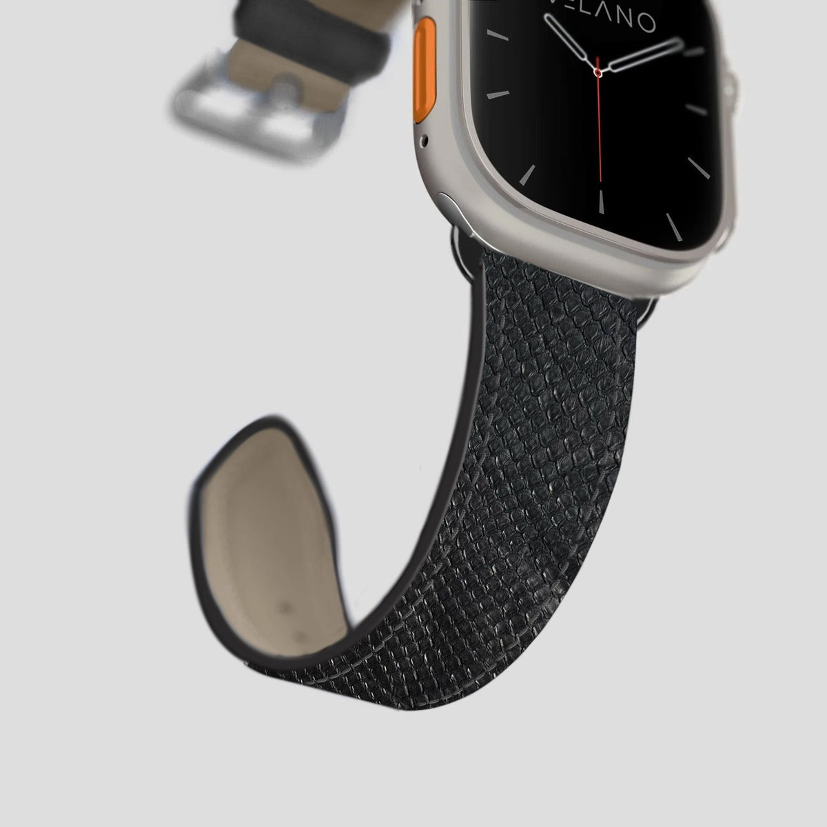 Apple Watch Strap — Python