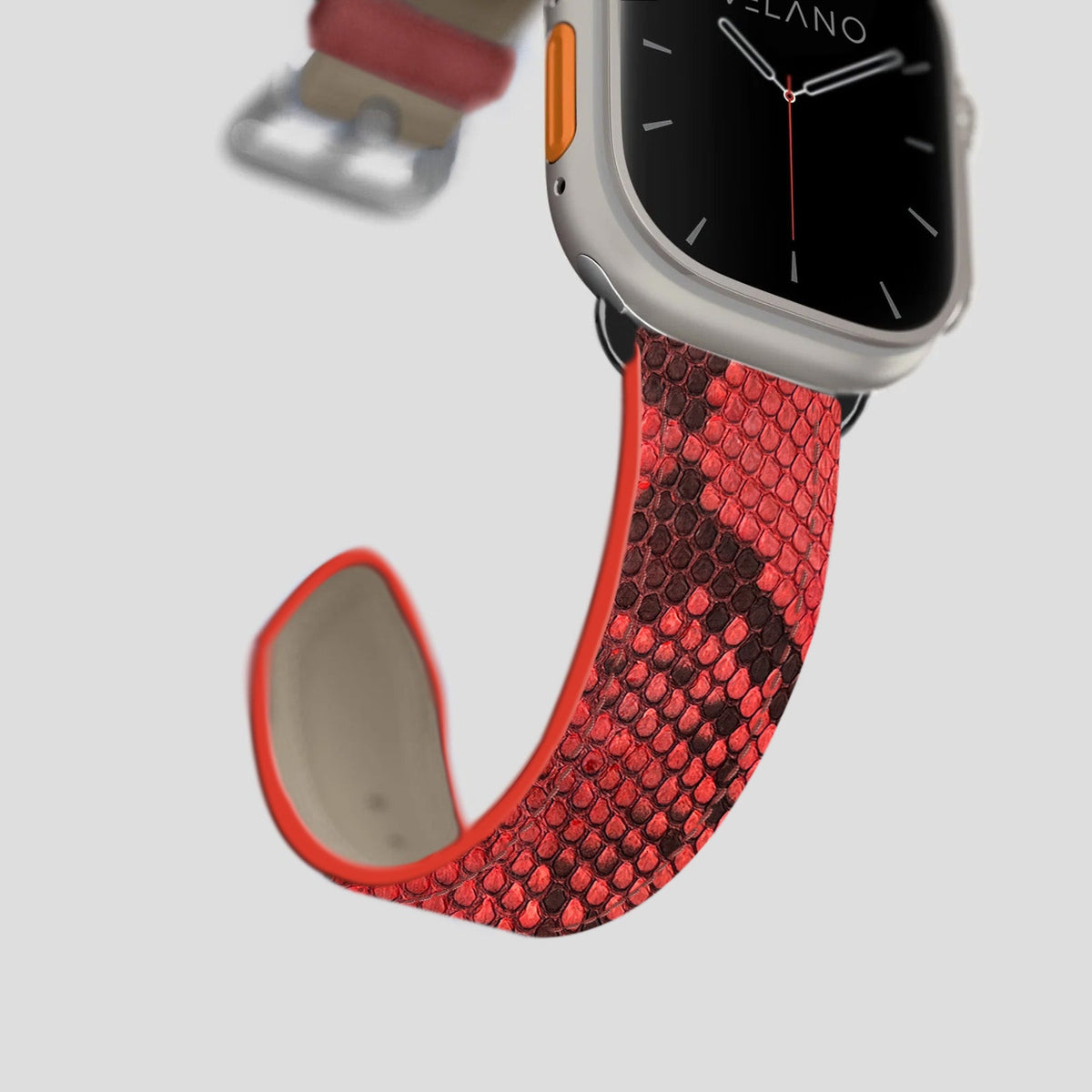 Apple Watch Strap — Python