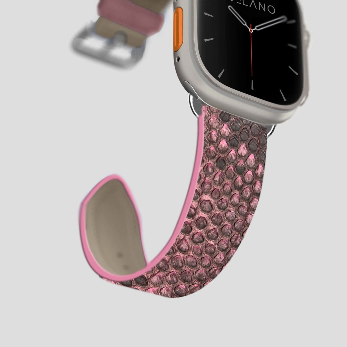 Apple Watch Strap — Python