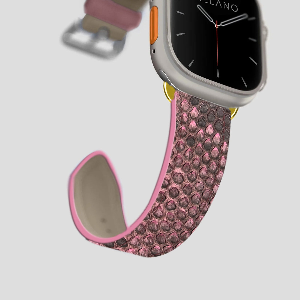 Apple Watch Strap — Python