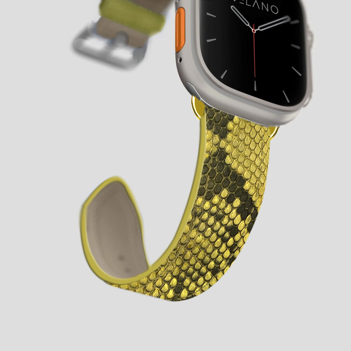 Apple Watch Strap — Python