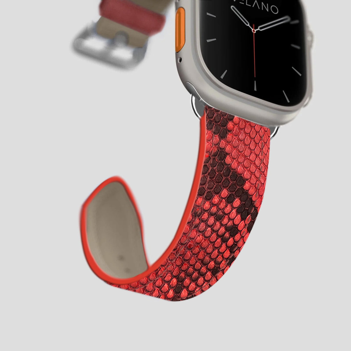 Apple Watch Strap — Python