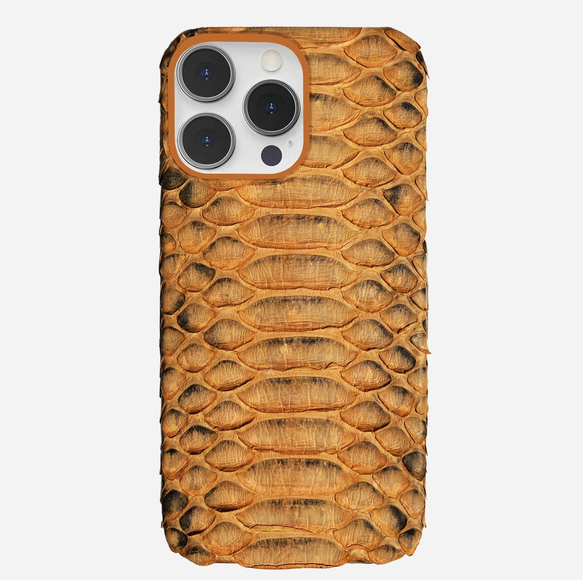 iPhone 15 Pro Max Leather Case — Piton